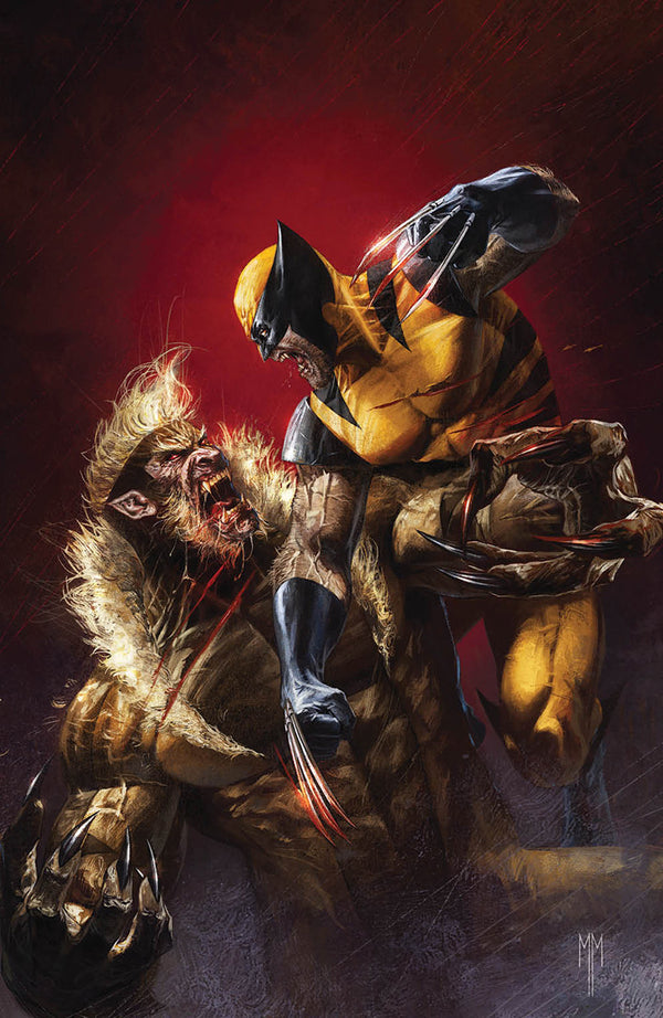 WOLVERINE #48 MARCO MASTRAZZO EXCLUSIVE VIRGIN VARIANT (4/24/2024) SHIPS 5/31/2024 BACKISSUE