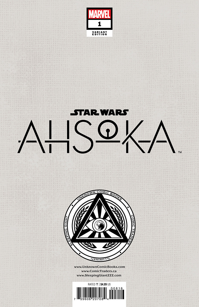 STAR WARS: AHSOKA