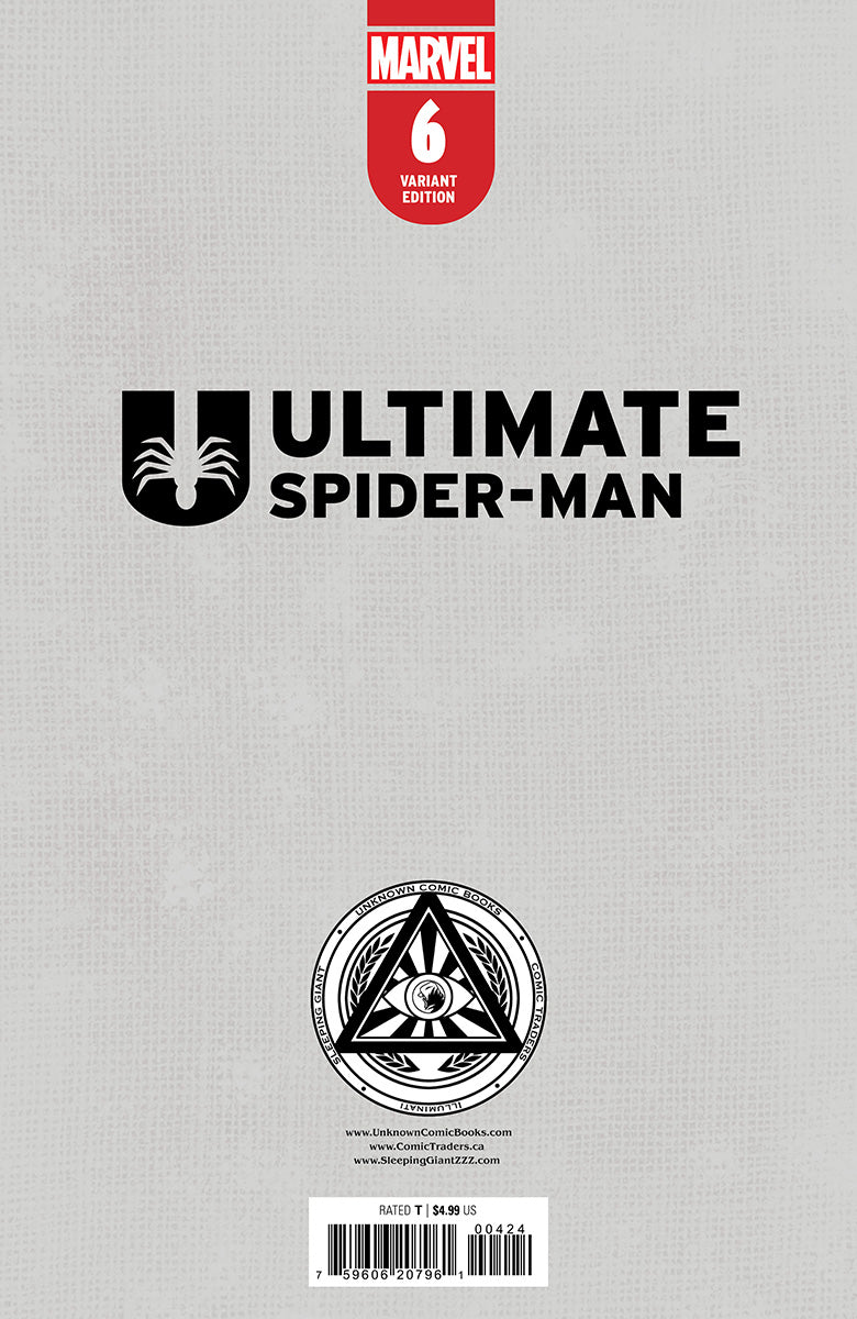 ULTIMATE SPIDER-MAN