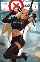 X-MEN: BLOOD HUNT - MAGIK