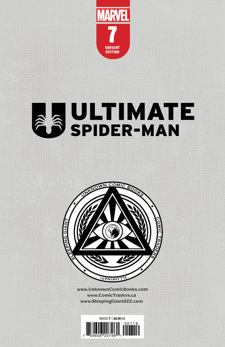 ULTIMATE SPIDER-MAN