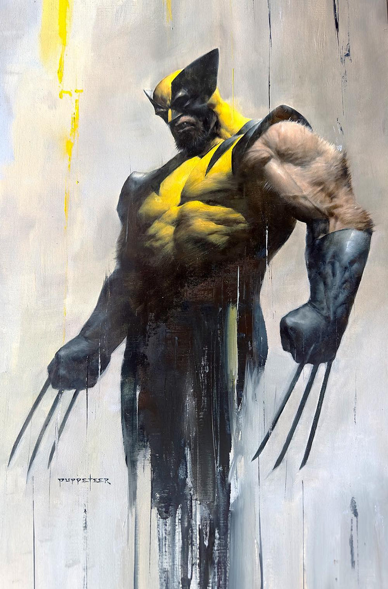 WOLVERINE: REVENGE - RED BAND