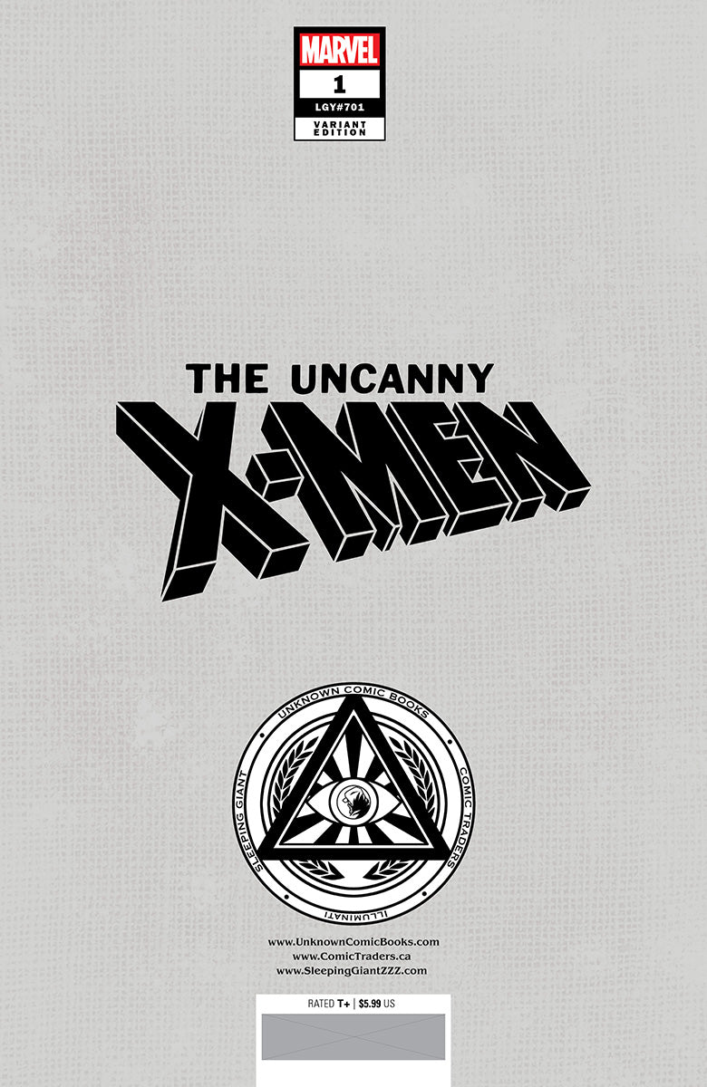 UNCANNY X-MEN