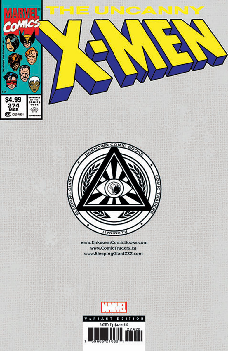 UNCANNY X-MEN