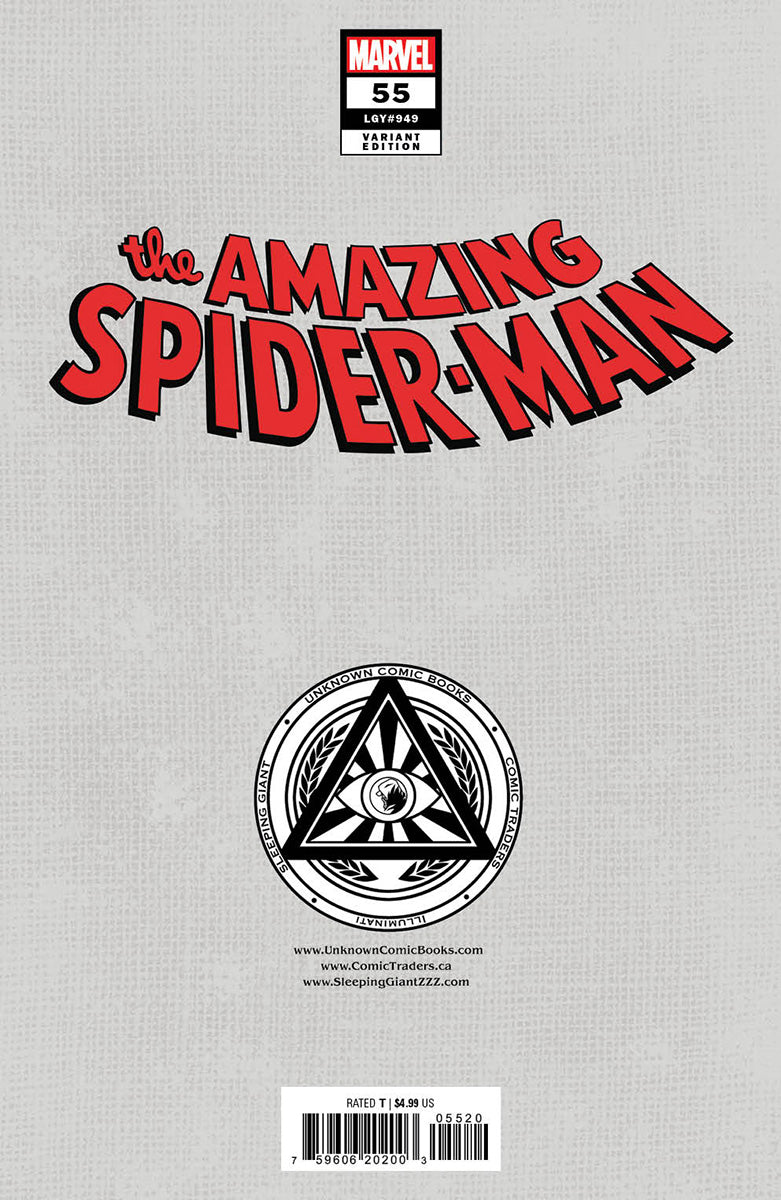 AMAZING SPIDER-MAN