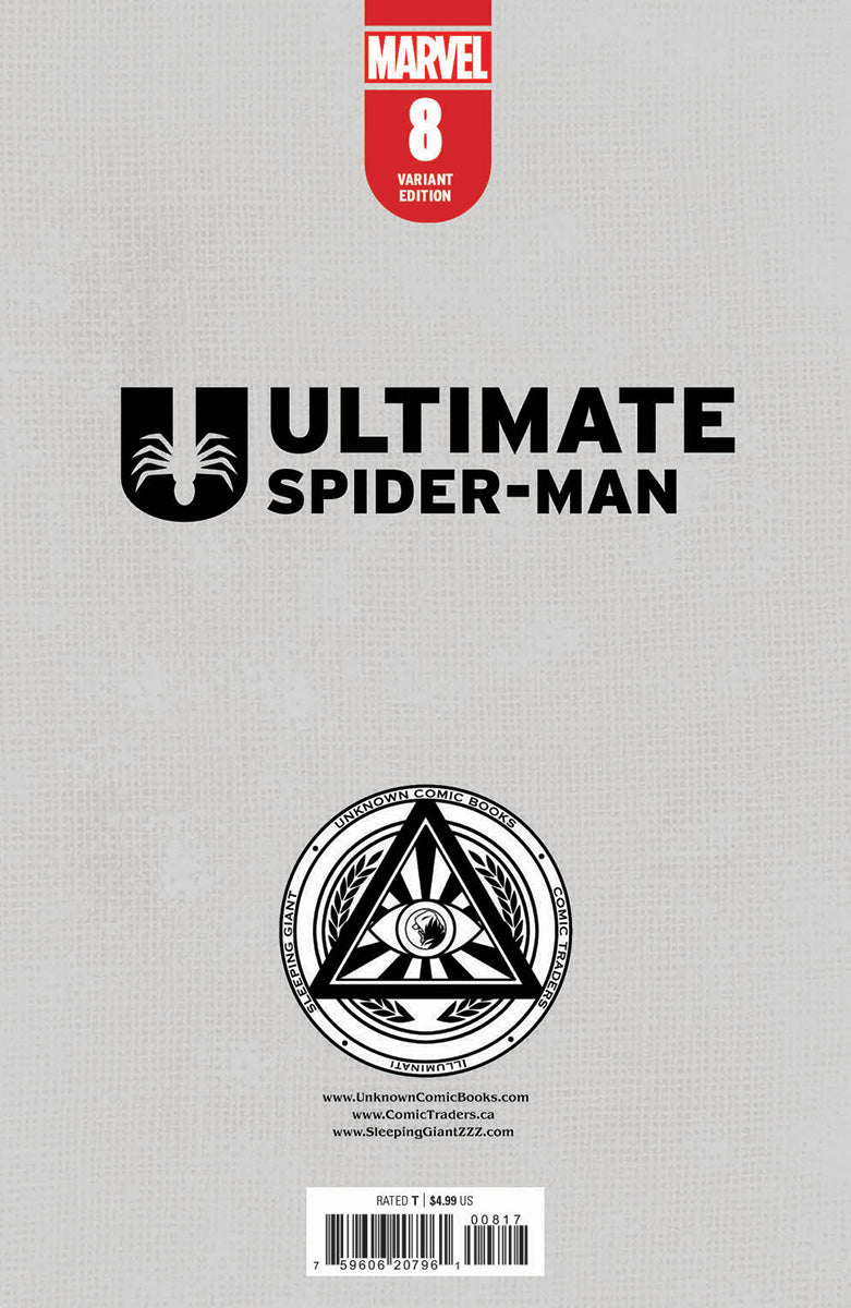 ULTIMATE SPIDER-MAN