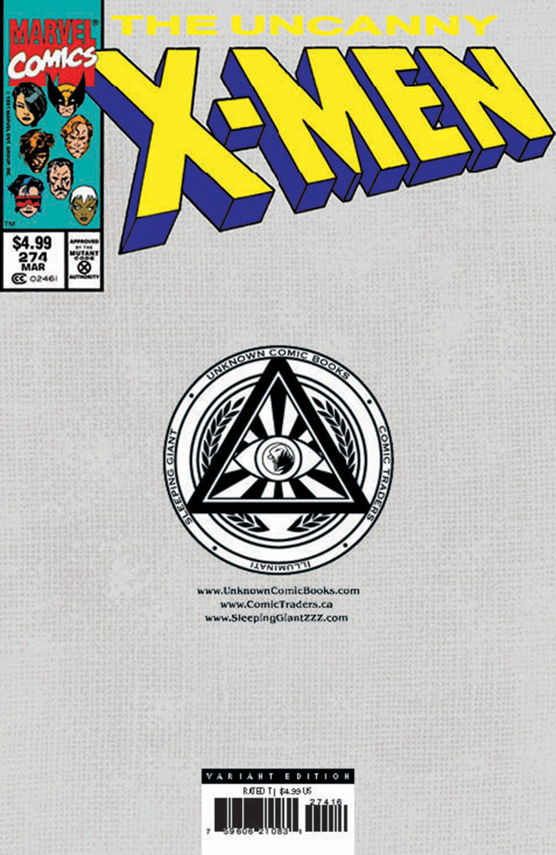 UNCANNY X-MEN