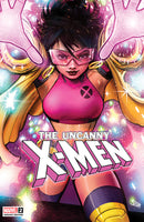 UNCANNY X-MEN