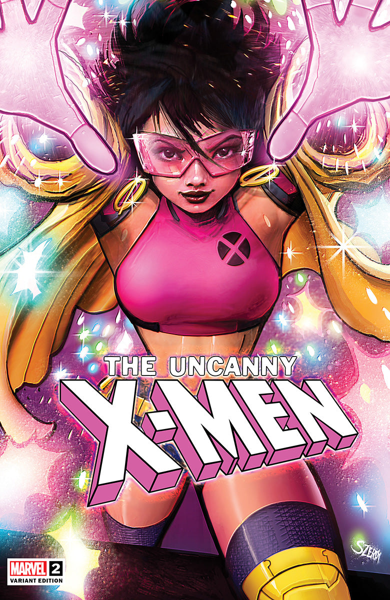 UNCANNY X-MEN