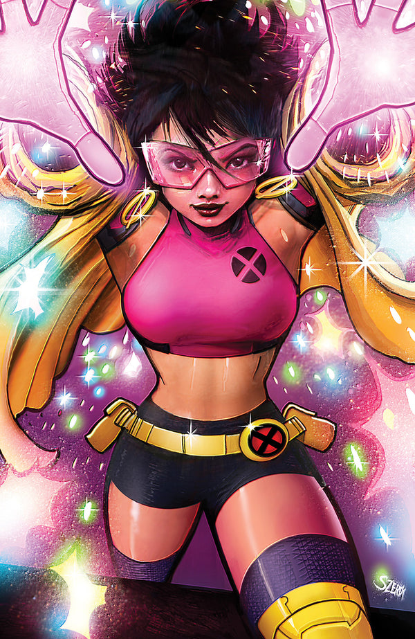 UNCANNY X-MEN #2 NATHAN SZERDY EXCLUSIVE VIRGIN VARIANT (9/11/2024) SHIPS 10/11/2024 BACKISSUE