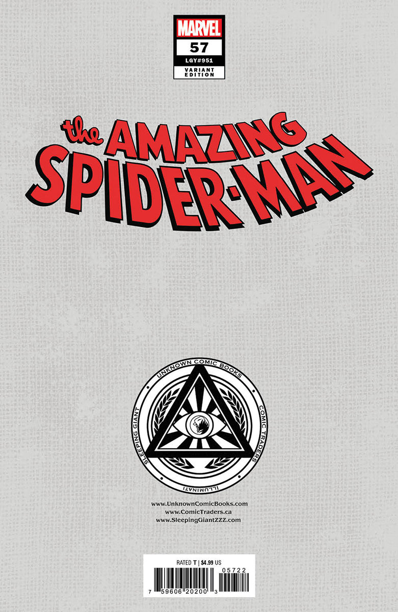 AMAZING SPIDER-MAN