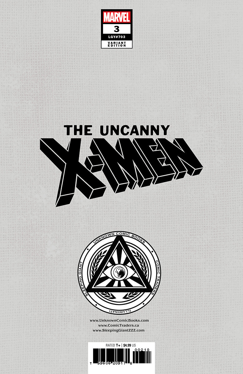 UNCANNY X-MEN