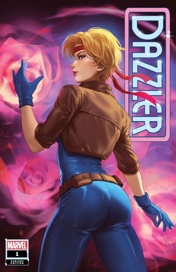 DAZZLER #1 LEIRIX EXCLUSIVE VARIANT (9/18/2024) SHIPS 10/18/2024 BACKISSUE