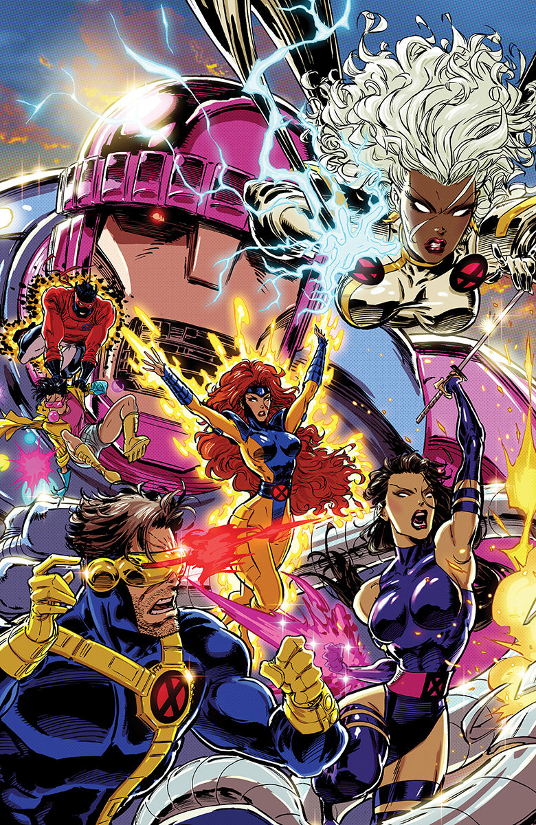 EXCEPTIONAL X-MEN