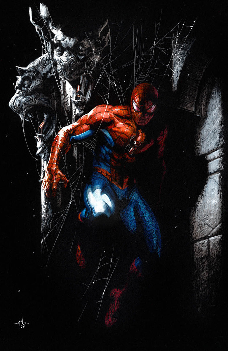 AMAZING SPIDER-MAN