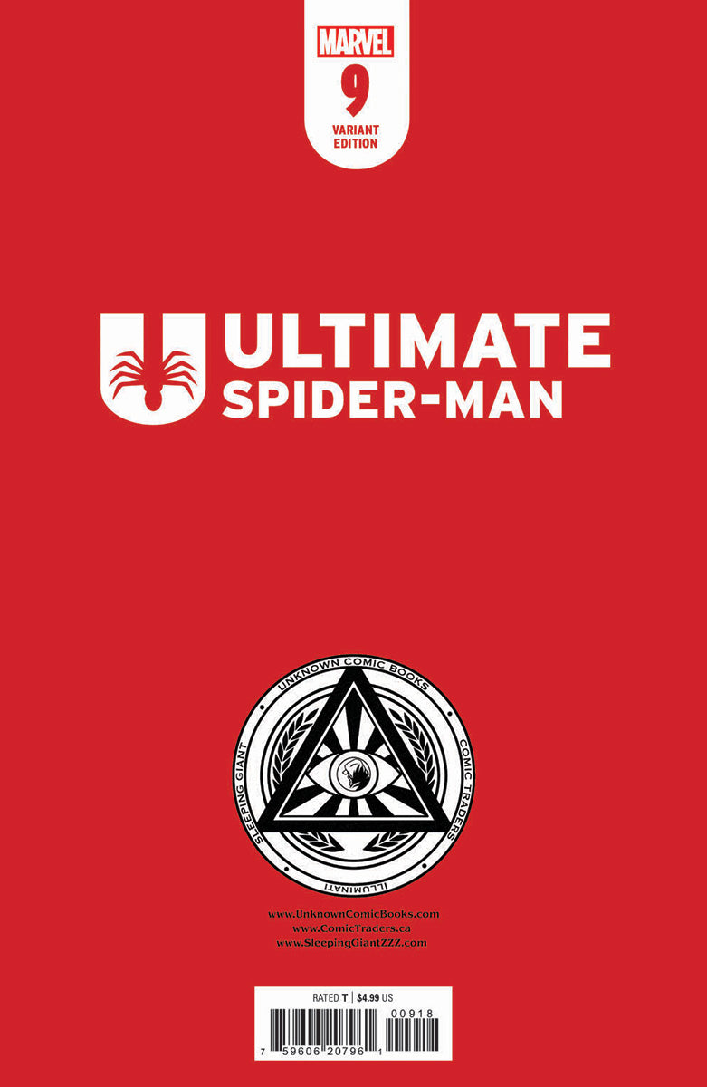 ULTIMATE SPIDER-MAN