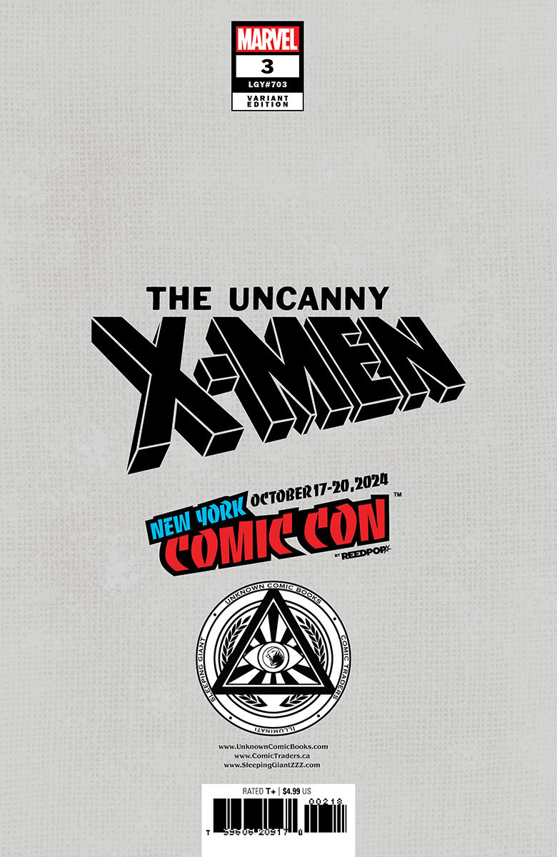 UNCANNY X-MEN