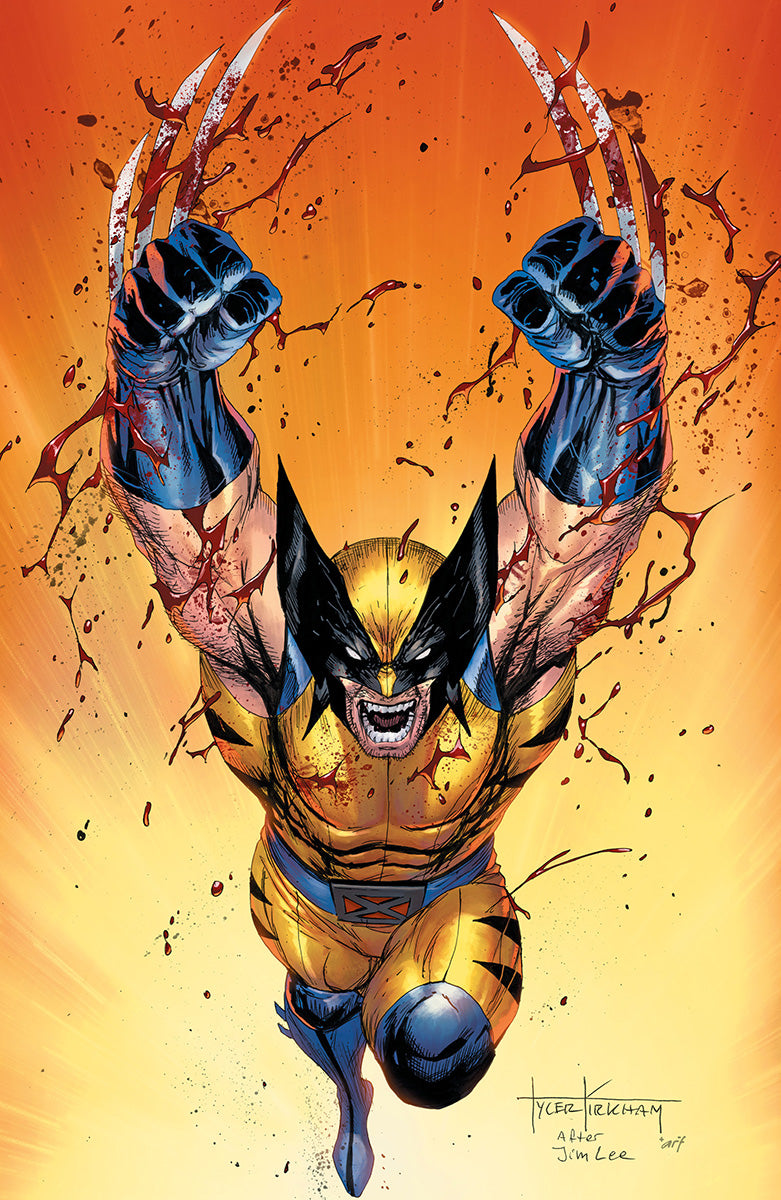 WOLVERINE: REVENGE - RED BAND