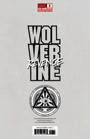 WOLVERINE: REVENGE - RED BAND