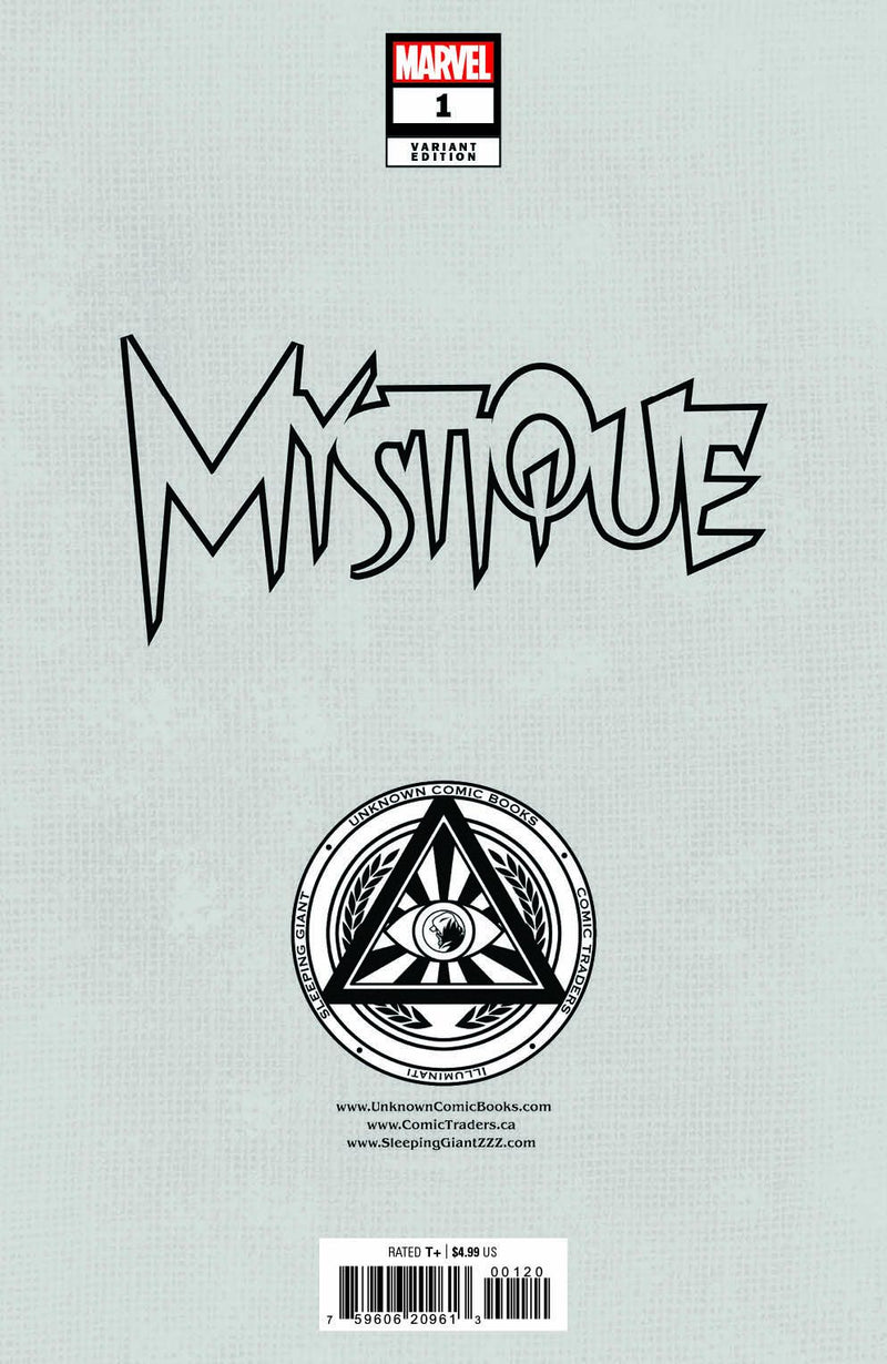 MYSTIQUE