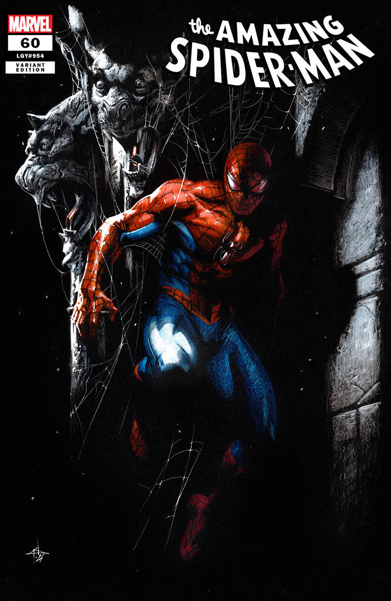 AMAZING SPIDER-MAN