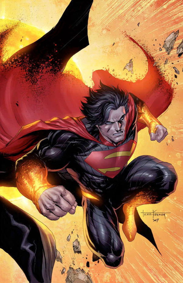 ABSOLUTE SUPERMAN #1 TYLER KIRKHAM EXCLUSIVE VIRGIN VARIANT (11/6/2024) SHIPS 12/6/2024