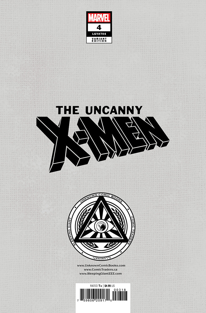 UNCANNY X-MEN