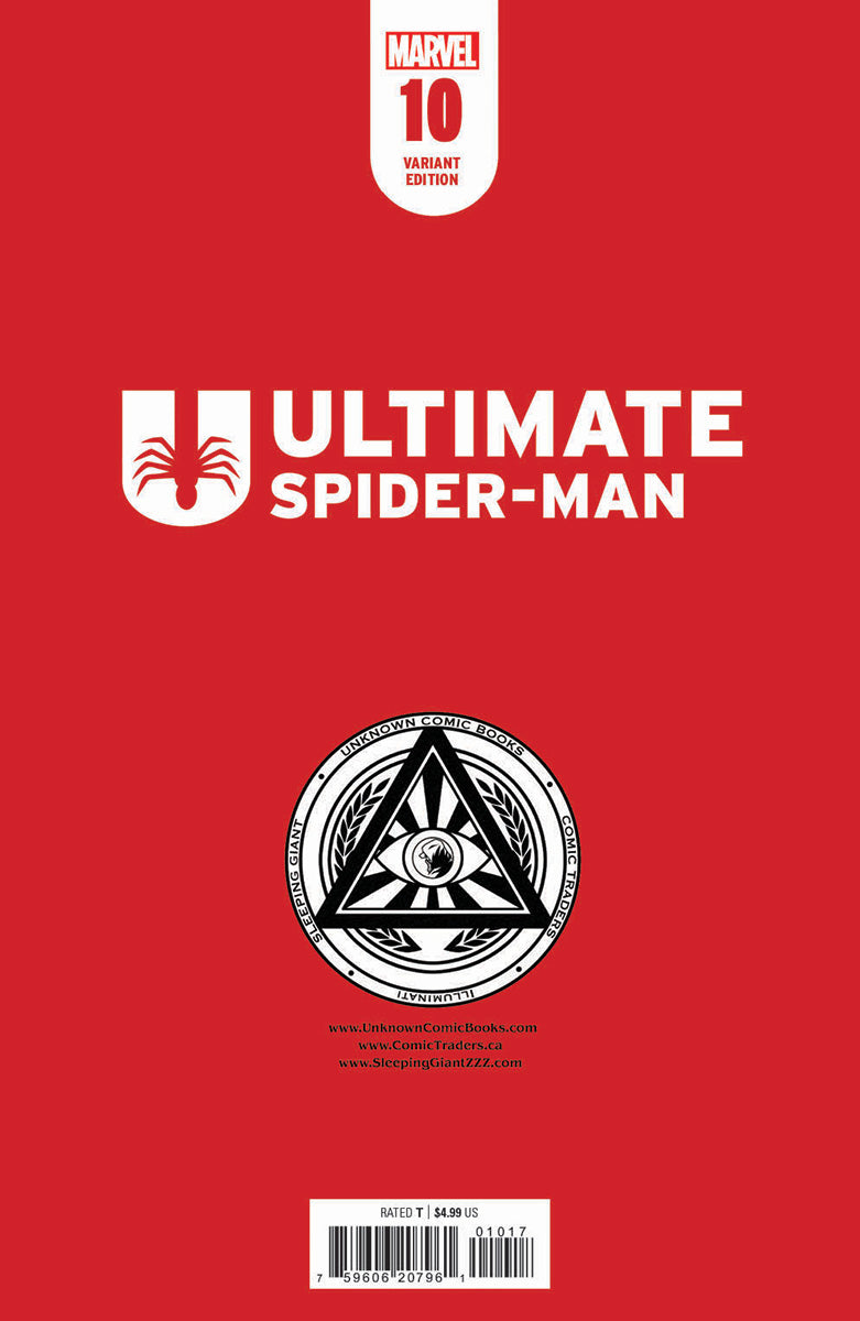 ULTIMATE SPIDER-MAN