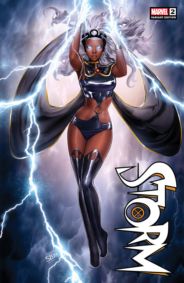 STORM #2 NATHAN SZERDY EXCLUSIVE VARIANT (11/20/2024) SHIPS 12/20/2024