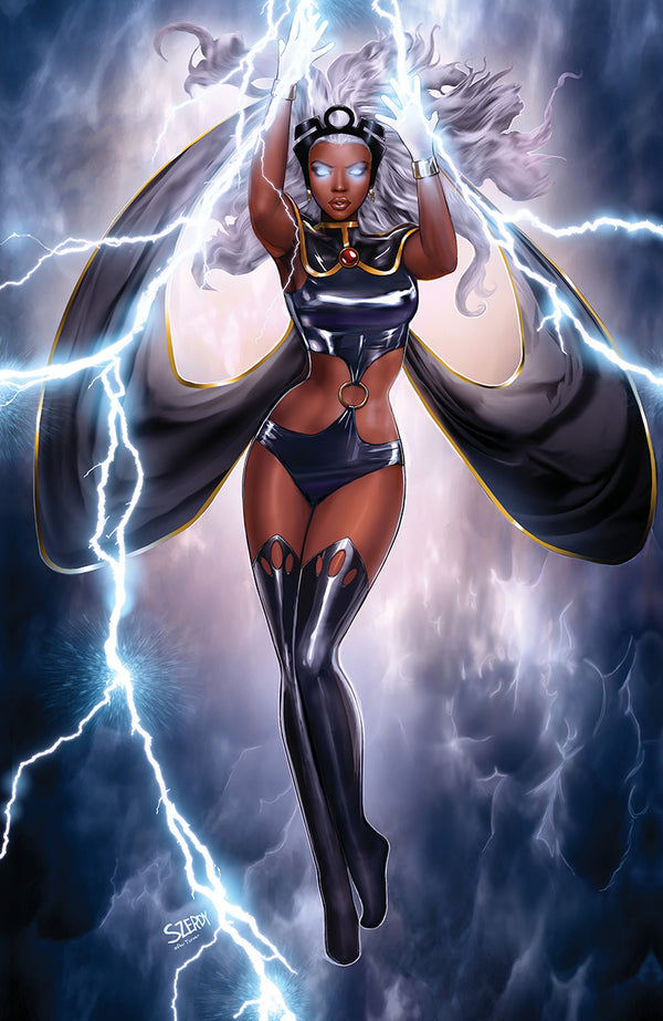 STORM #2 NATHAN SZERDY EXCLUSIVE VIRGIN VARIANT (11/20/2024) SHIPS 12/20/2024