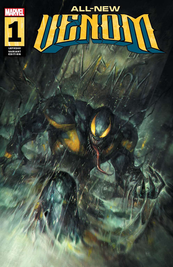 ALL-NEW VENOM #1 IVAN TAO EXCLUSIVE VARIANT (12/4/2024) SHIPS 1/4/2025