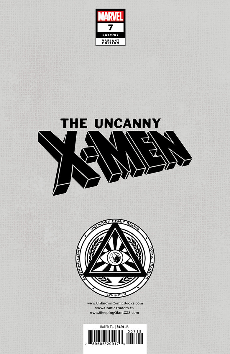 UNCANNY X-MEN