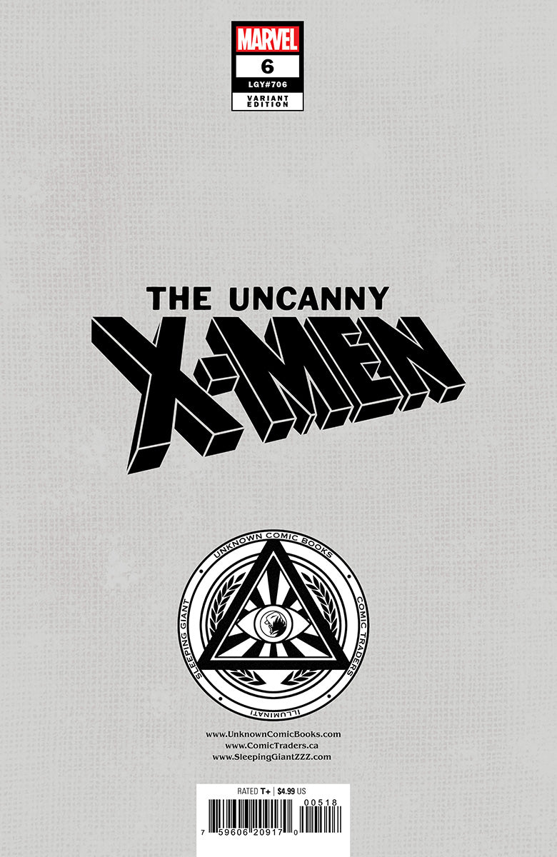 UNCANNY X-MEN