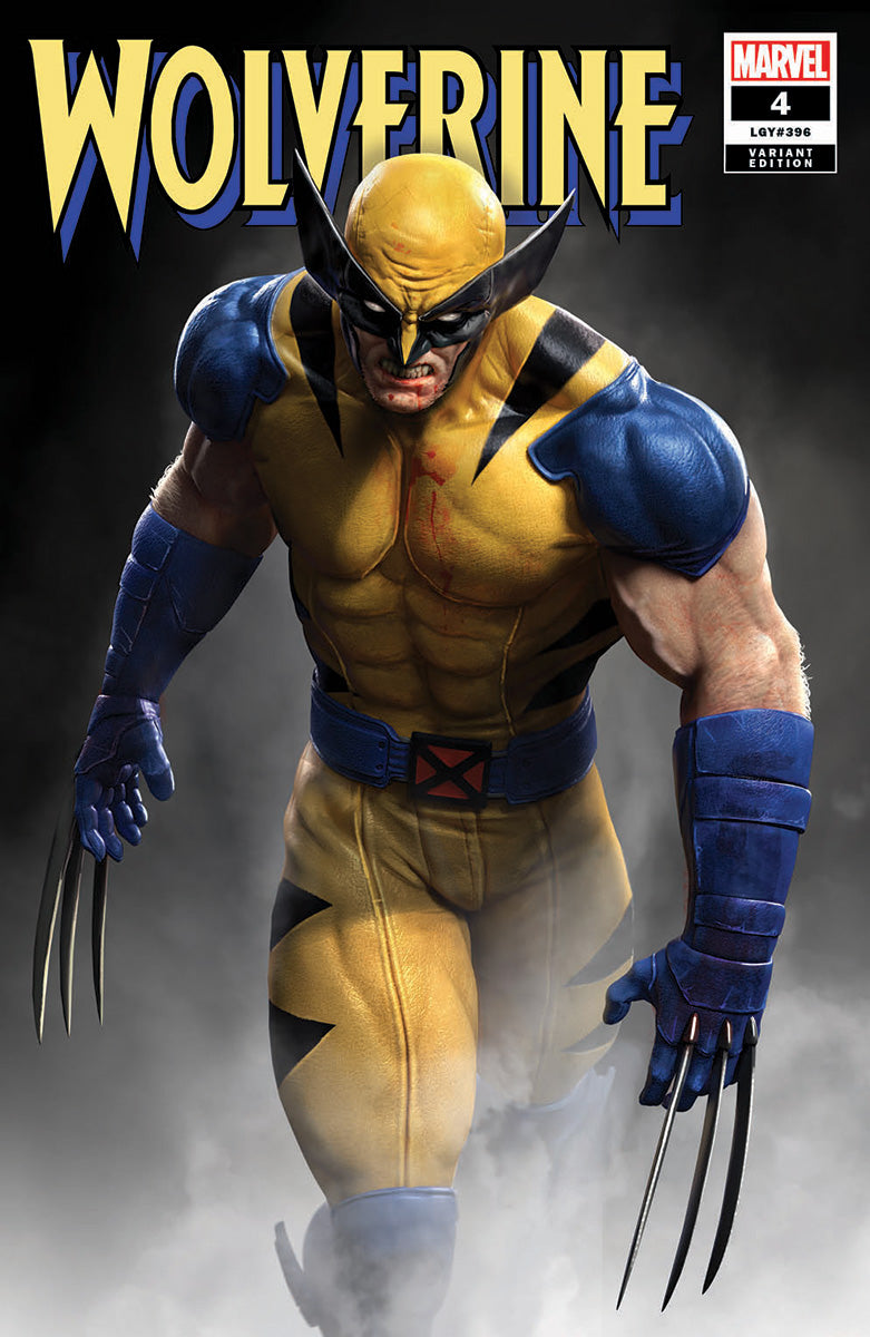 WOLVERINE