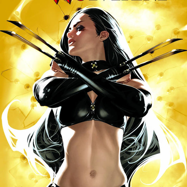 LAURA KINNEY: WOLVERINE #1 LOBOS EXCLUSIVE VARIANT (12/11/2024) SHIPS