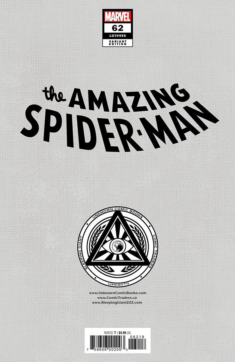 AMAZING SPIDER-MAN