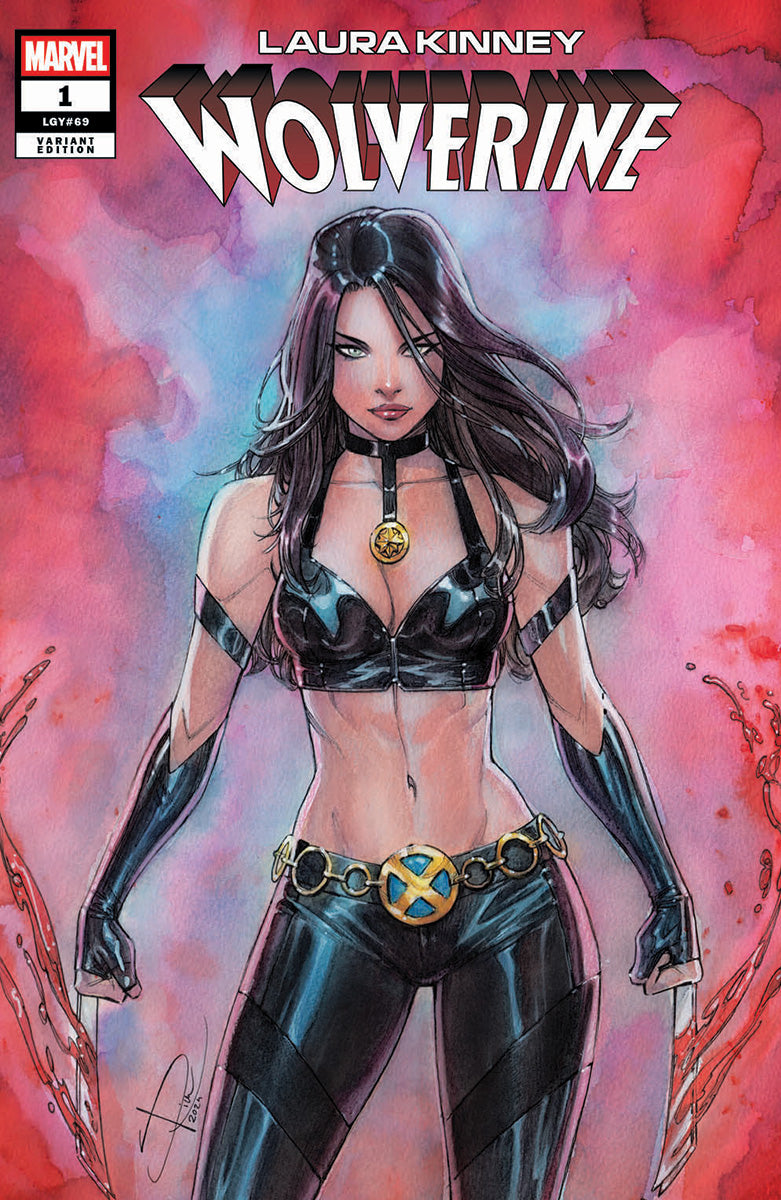 LAURA KINNEY: WOLVERINE