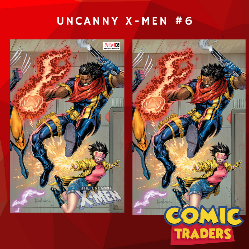 UNCANNY X-MEN