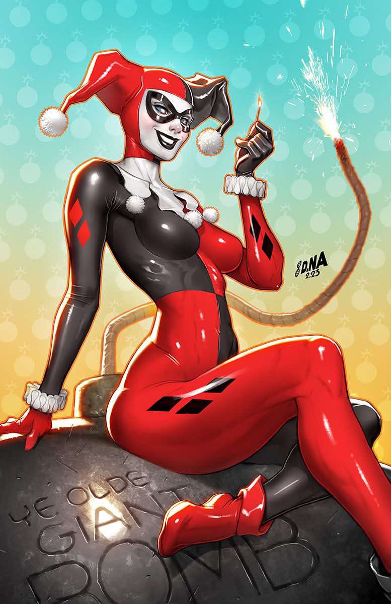 HARLEY QUINN