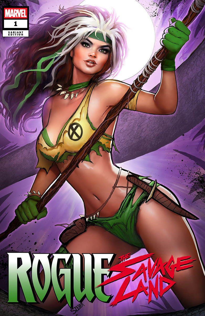 ROGUE: THE SAVAGE LAND