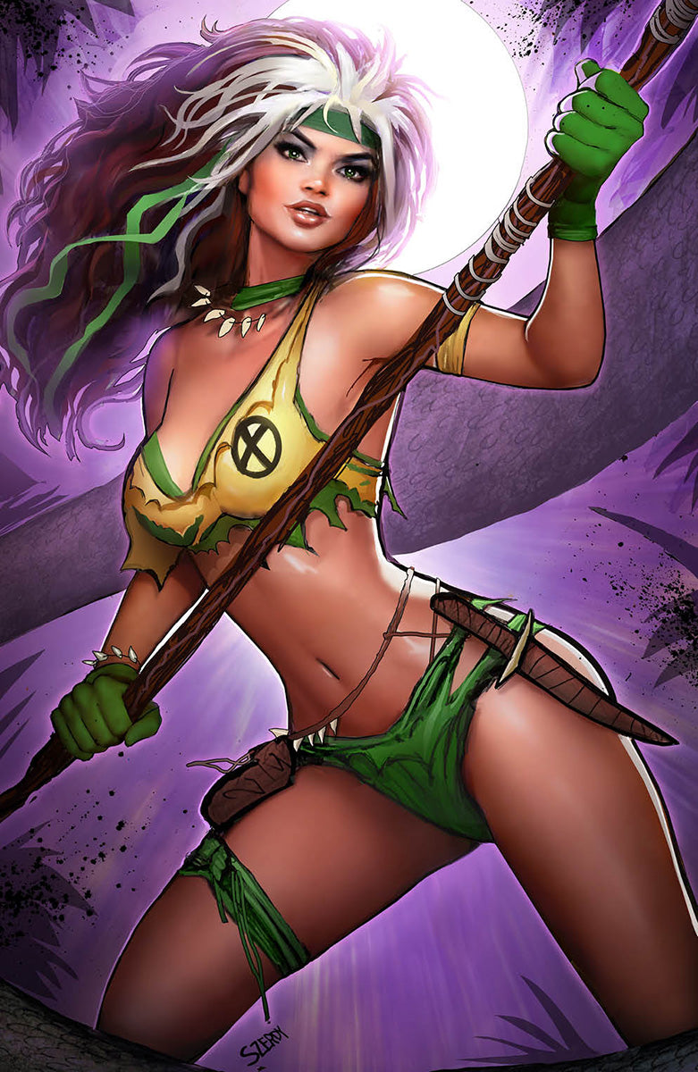 ROGUE: THE SAVAGE LAND