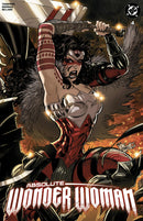 ABSOLUTE WONDER WOMAN