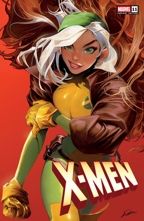 X-MEN #11 ALEXANDER LOZANO EXCLUSIVE VARIANT (2/12/2025) SHIPS 3/12/2025 BACKISSUE