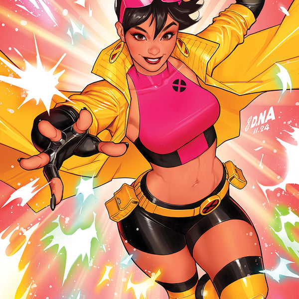 アメコミ nujpo76224 UNCANNY X-MEN #10 DAVID NAKAYAMA EXCLUSIVE VIRGIN FOIL VARIANT (2/19/2