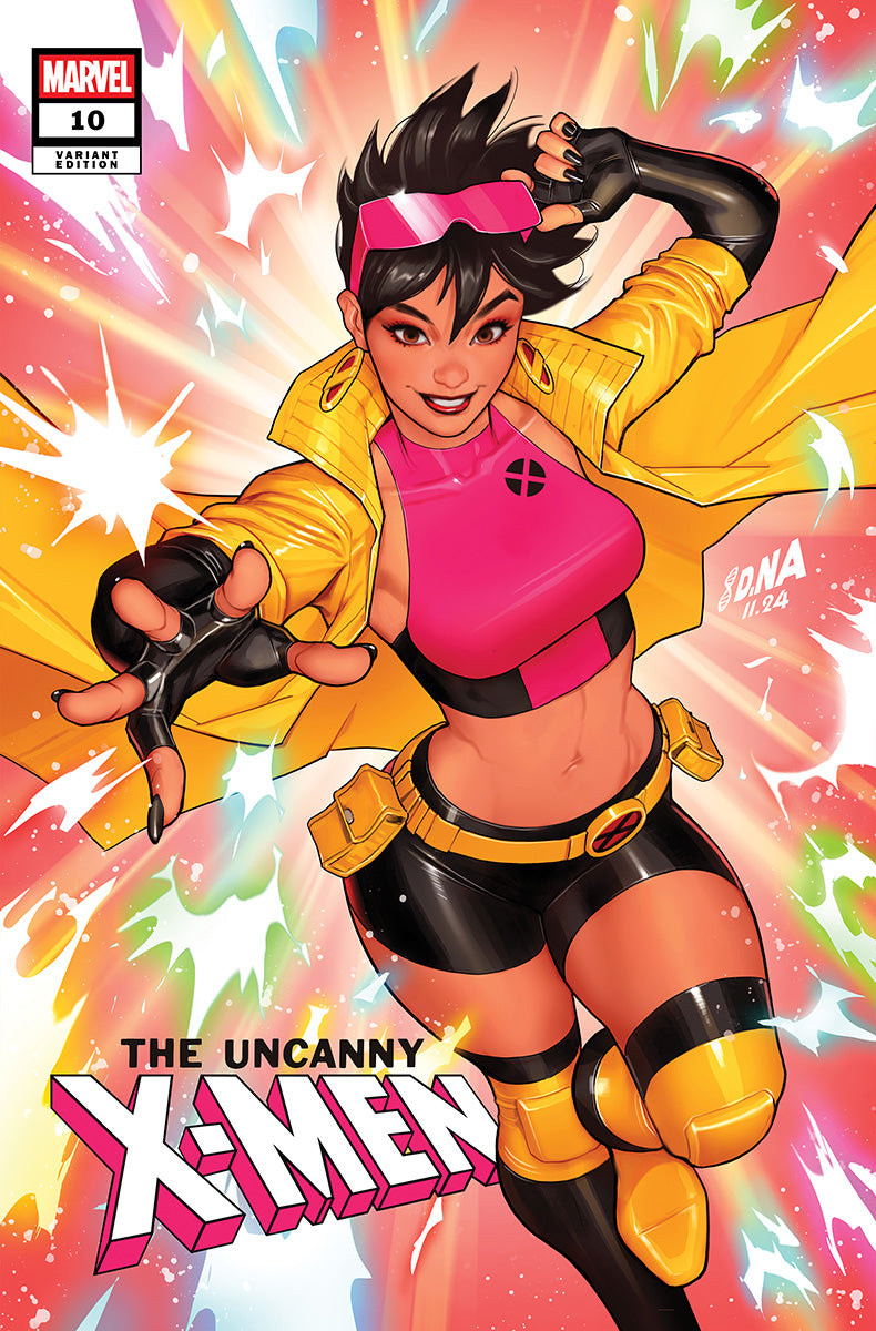 UNCANNY X-MEN