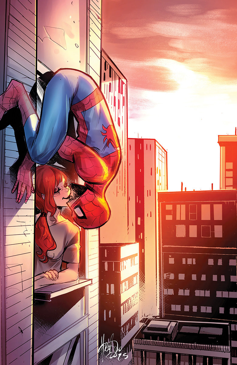 ULTIMATE SPIDER-MAN