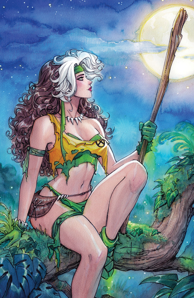 ROGUE: THE SAVAGE LAND