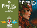 POISON IVY #33/HARLEY QUINN #50 COHEN/PARILLO EXCLUSIVE TRADE VARIANT 2 PACK (5/7/2025) BACKISSUE