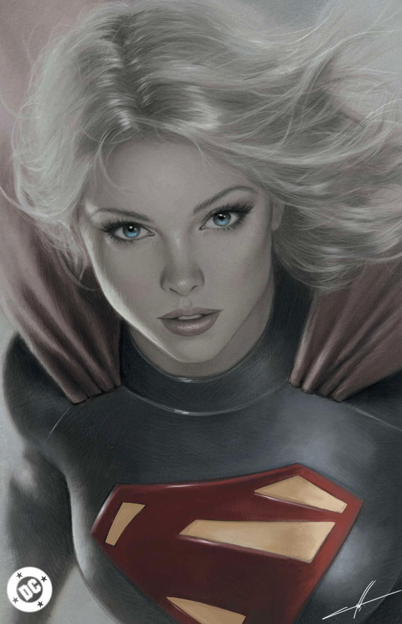 SUPERGIRL