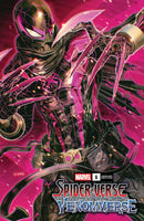 SPIDER-VERSE VS. VENOMVERSE